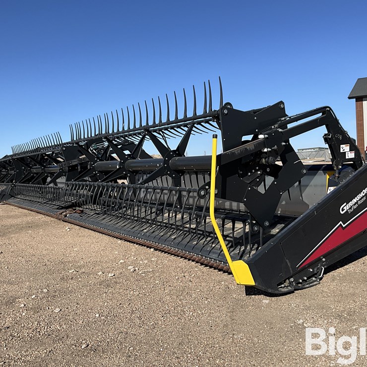 2023 GERINGHOFF TRUFLEX RAZOR 40