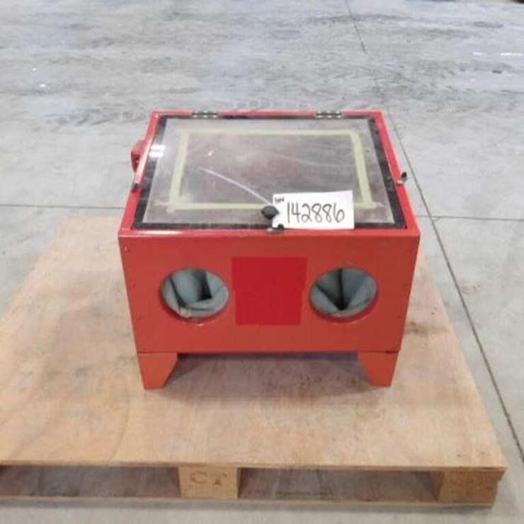 Bench Top Sandblasting Cabinet(s)