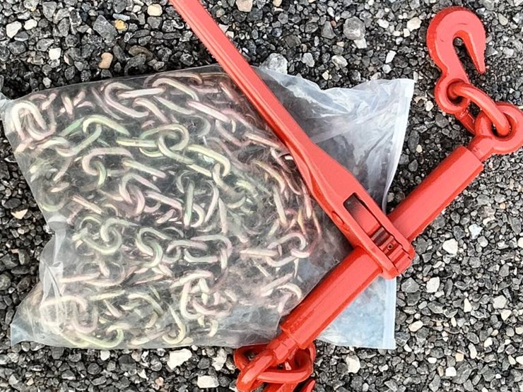 #93-•-ratchet-load-binder-with-zinc-plated-chain-image-1