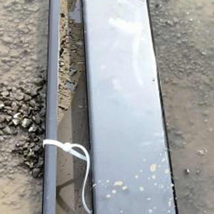 #302 • Forklift Extension Rod