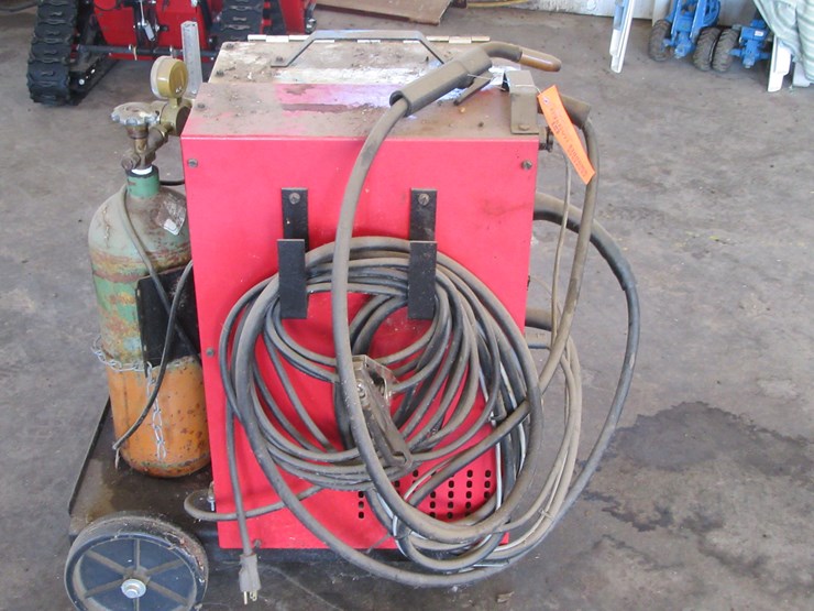 #8964c-•-snap-on-mm140sl-wire-feed-welder-image-4