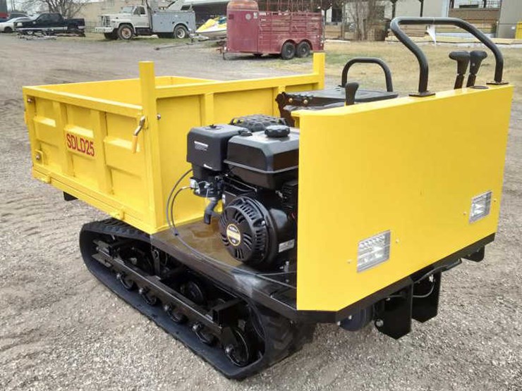 #132-•-mini-dumper---gas-(sdld25)-image-7