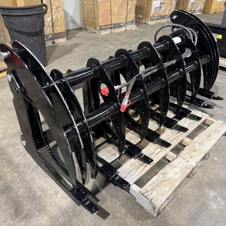 2025 GIYI GY-CLG72 Log Grapple