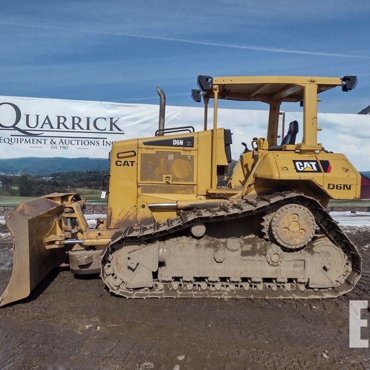 2003 CATERPILLAR D6N XL