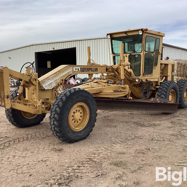 1993 CATERPILLAR 120G