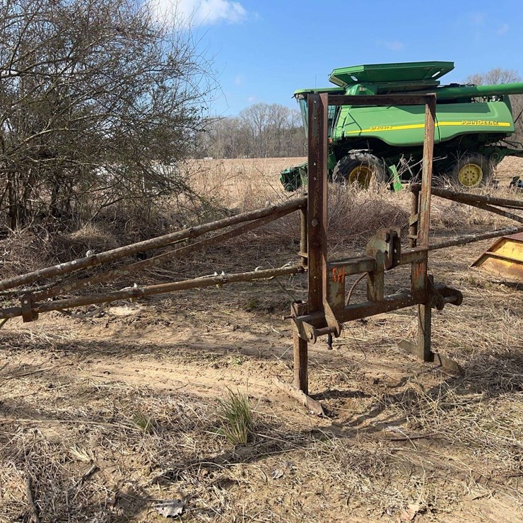 3 Point Spray Rig