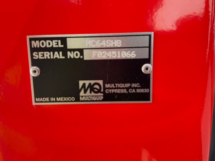 mq-mc64sh8-unused-concrete-mixer-with-honda-gx240-s.n#-fo2451066-image-2