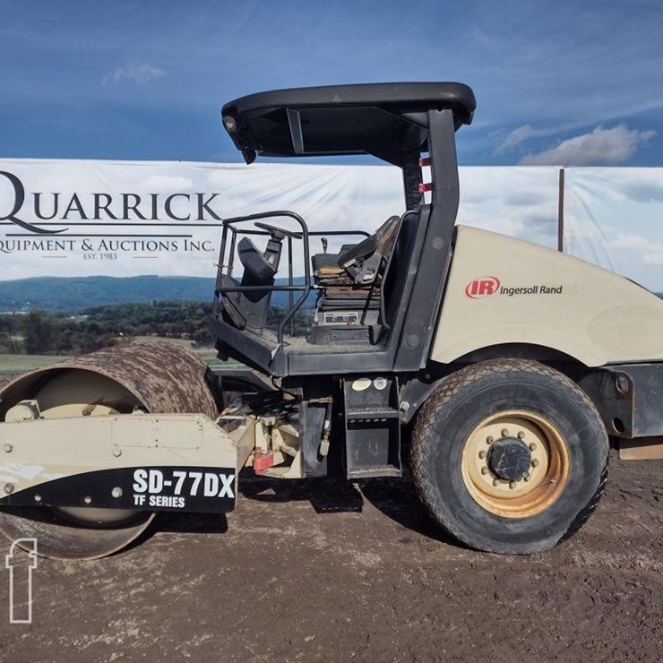 2005 INGERSOLL-RAND SD77DX