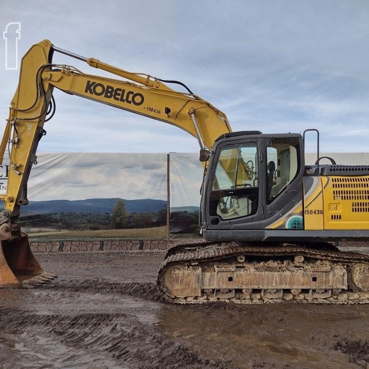 2020 KOBELCO SK170 LC-10