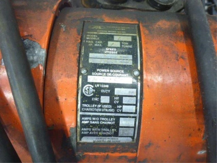 cm-lodestar-1,000-kg-electric-trolley-chain-hoist-image-6