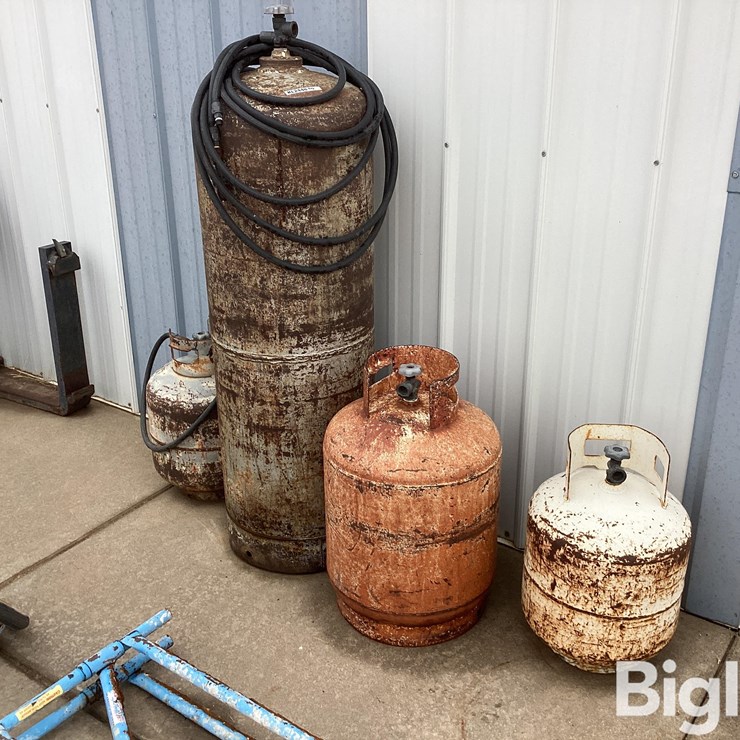 Propane Bottles