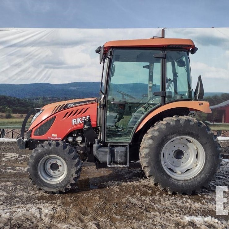 RK 55 TRACTOR 4362