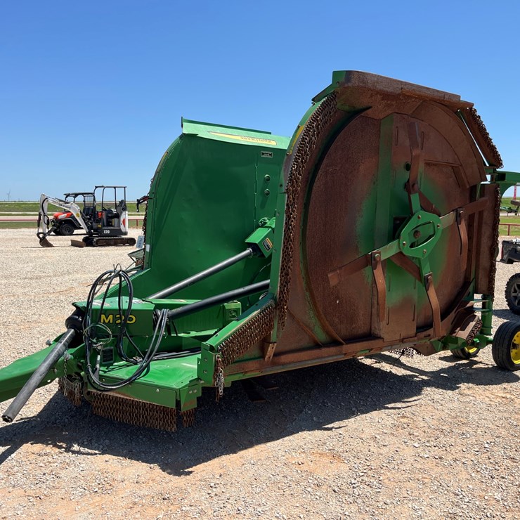 2020 JOHN DEERE M20