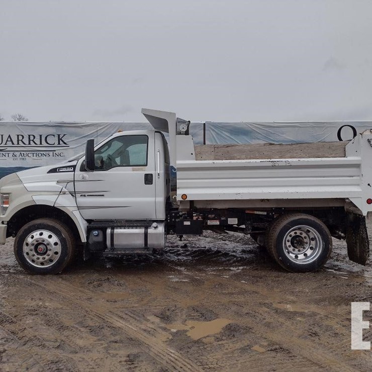 FORD F650
