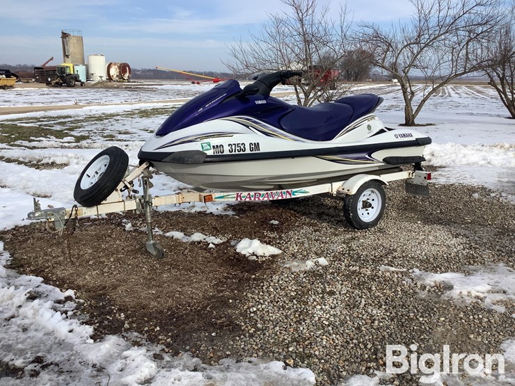 2005-yamaha-fx-1000-d-jet-ski-w/karavan-trailer-image-1