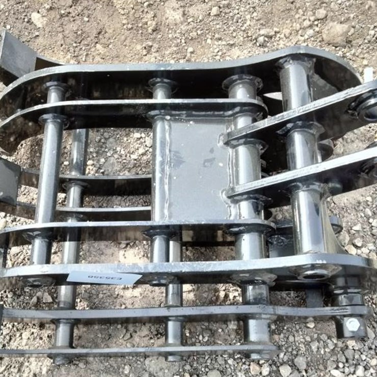 #263 • Mini Excavator Grapple - Fits to 1-2ton Excavator