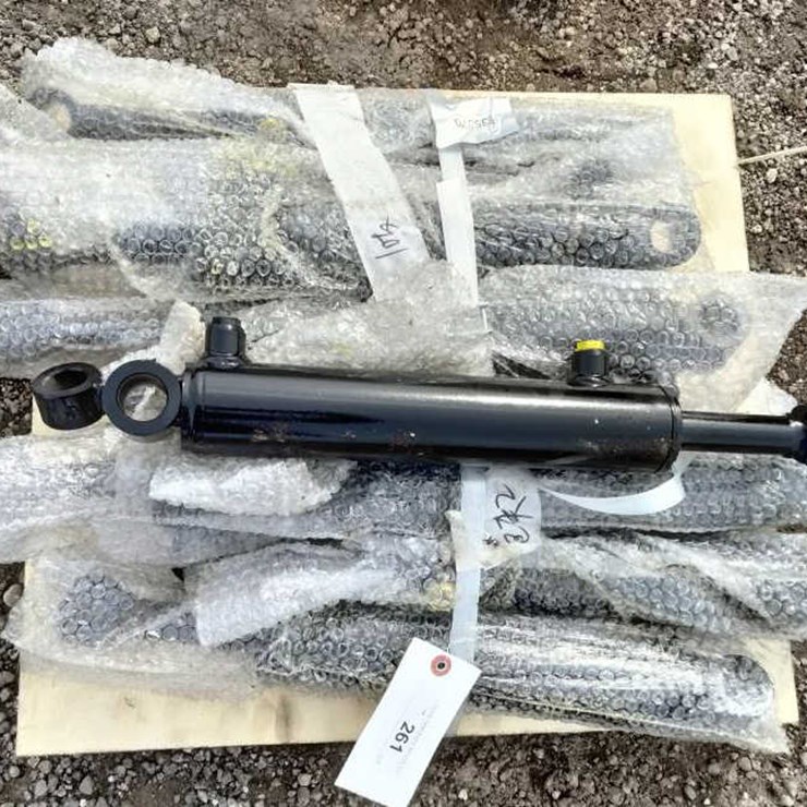 #261 • (10) Hydraulic Cylinders