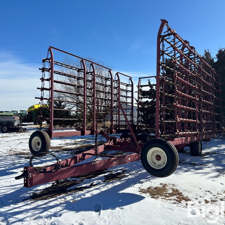 McFarlane 50' HDL-1050-16W Harrow