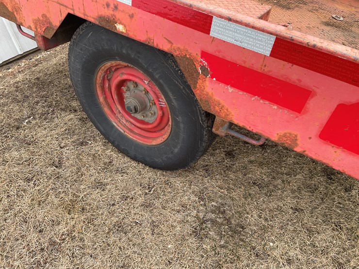 #2045-•-eagle-utility-single-axle-trailer-(no-title)-image-7