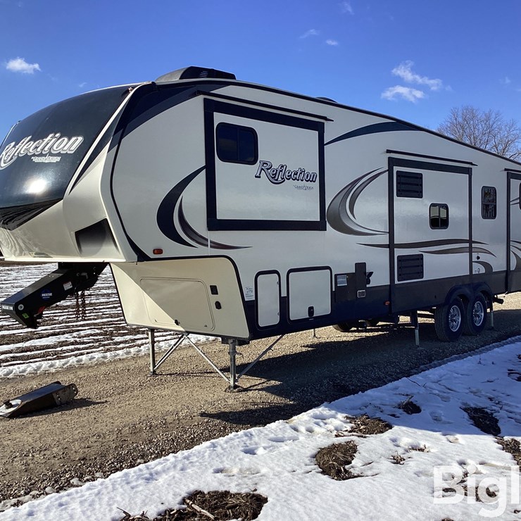 2019 Grand Design Reflection 311BHS T/A Travel Trailer