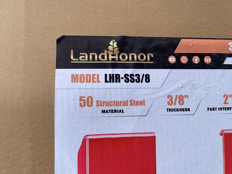 #2111-•-3/8"-land-honor-skid-steer-mount-plate-image-4