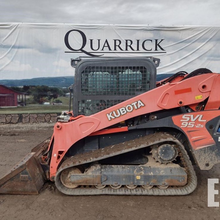 2019 KUBOTA SVL95-2S