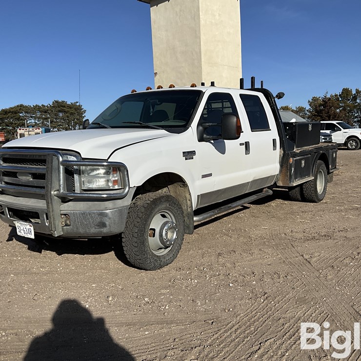2006 FORD F350 XLT