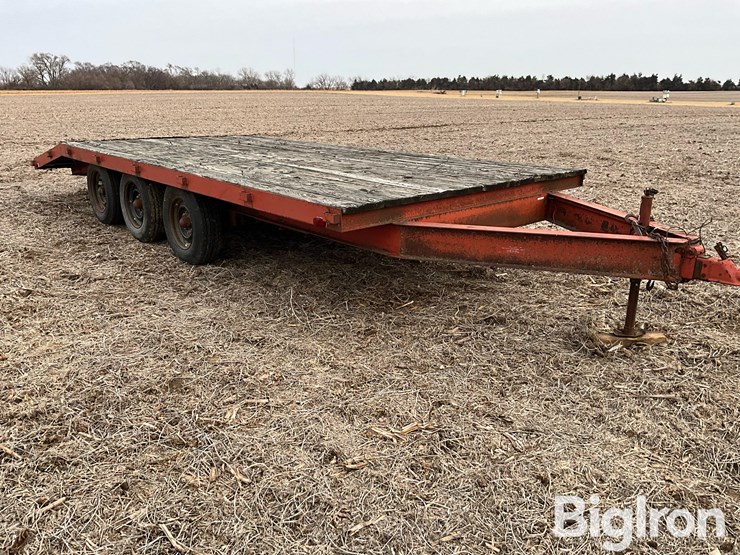 1990-quality-20’-tri/a-flatbed-trailer-image-3