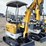 #51-•-mini-excavator---yanmar-diesel-(sdle20)-image-1