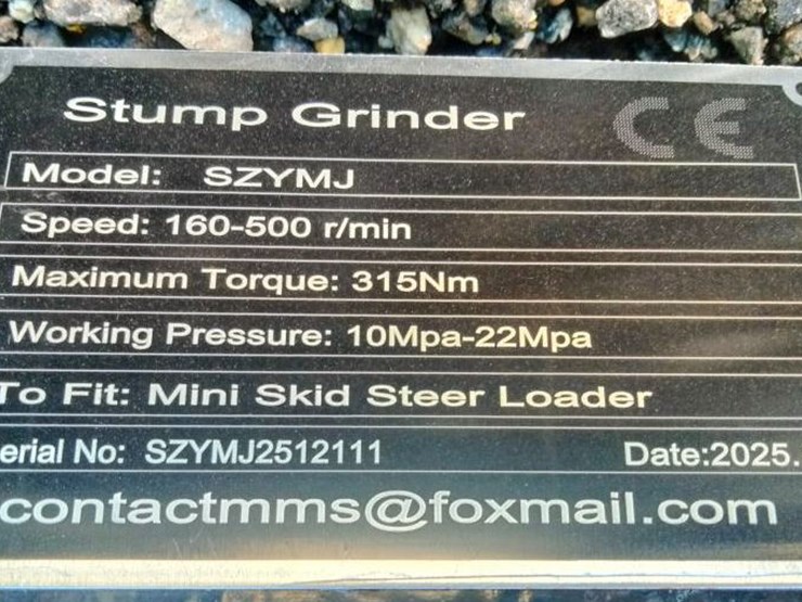 #250-•-mini-skid-steer-hydraulic-stump-grinder-image-3