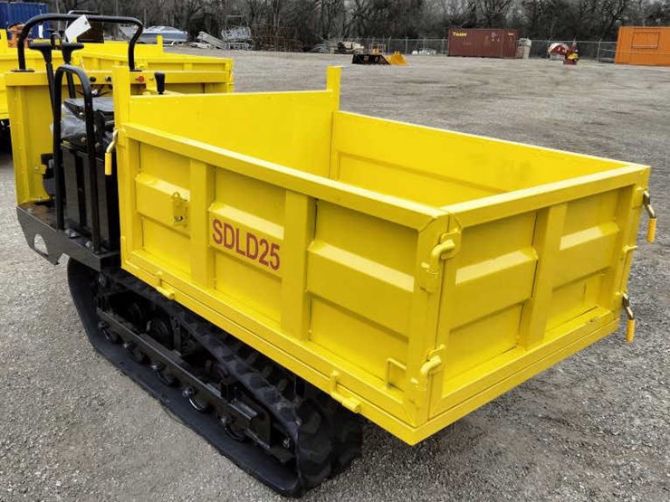 #132-•-mini-dumper---gas-(sdld25)-image-2