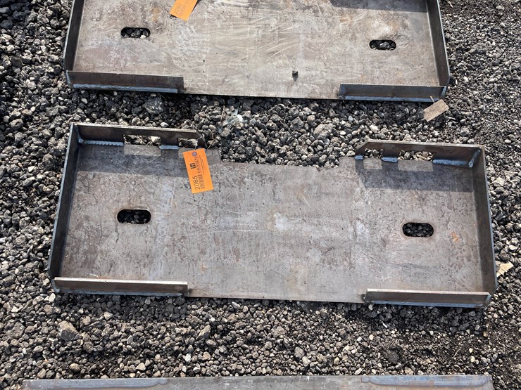 #2085-•-formed-skid-steer-frame-image-1
