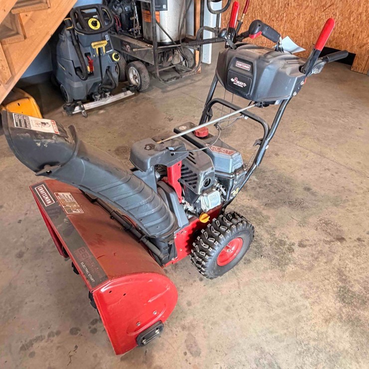 Craftsman Snowblower