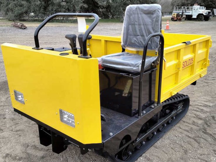 #131-•-mini-dumper---gas-(sdld25)-image-1