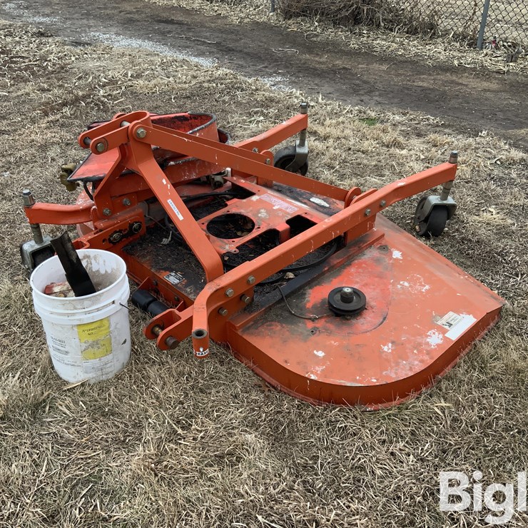 Kioti 72” Finish Mower