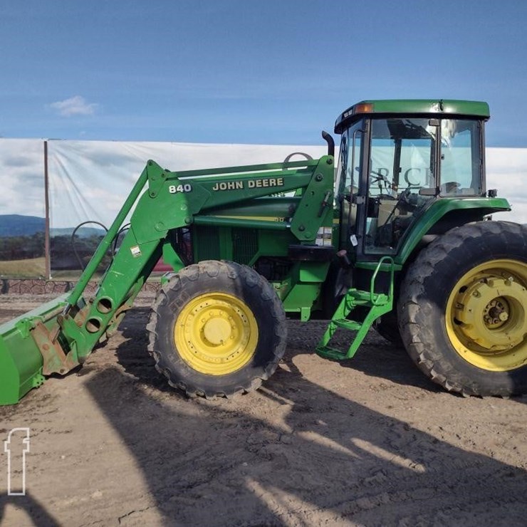 1999 JOHN DEERE 7810