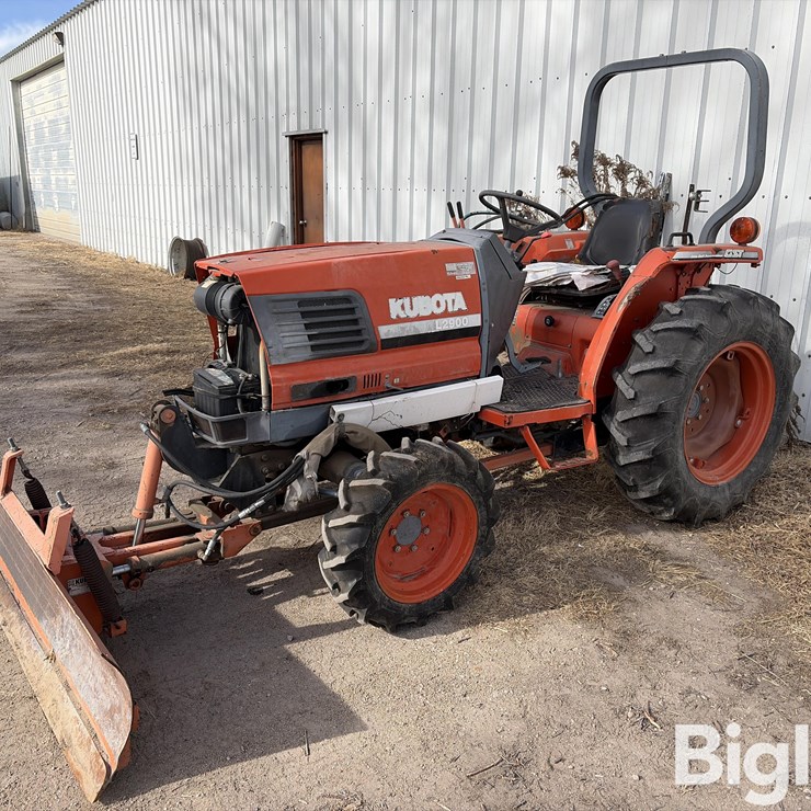 1996 KUBOTA L2900