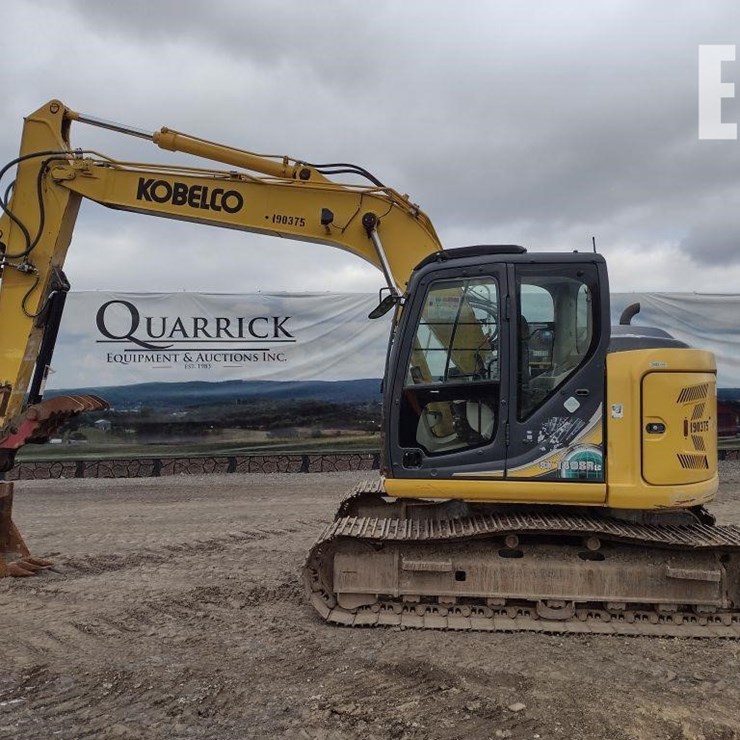 2019 KOBELCO SK140SR LC-5