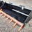 #149-•-skid-steer-bucket-w/-teeth---80"-image-1