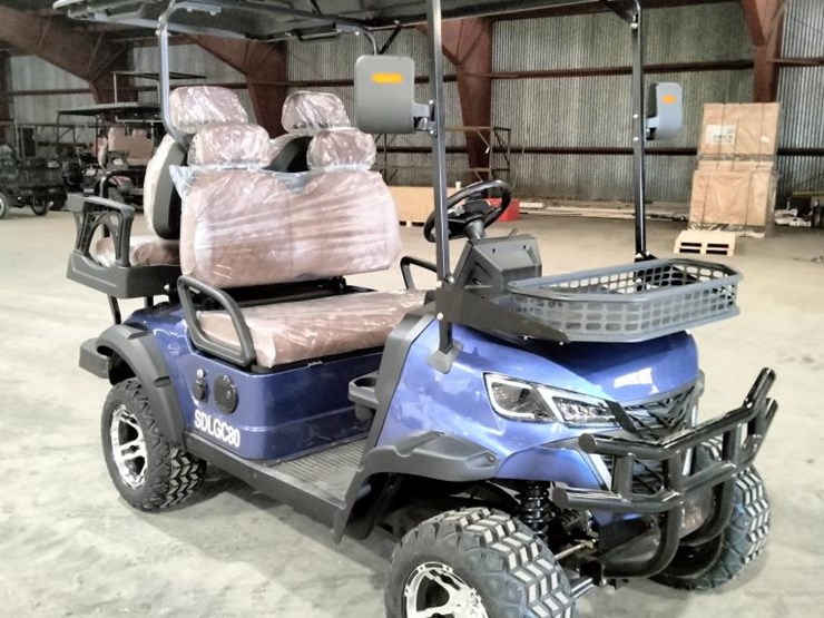 #113-•-4-seater-electric-golf-cart-(sdlgc80)-image-3