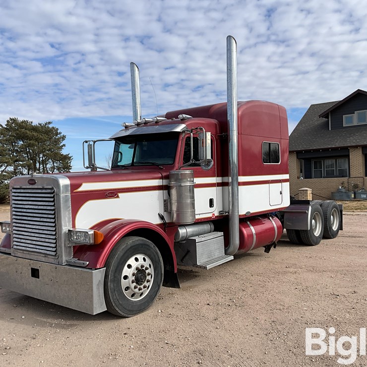 2006 PETERBILT 379