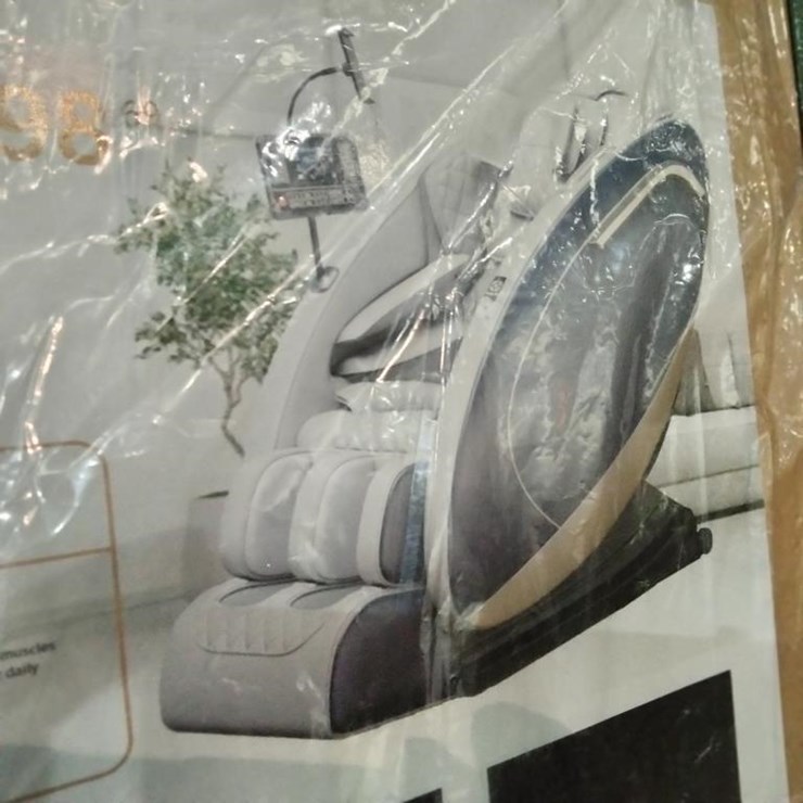 #128 • High-End Massage Chair (IRMC)