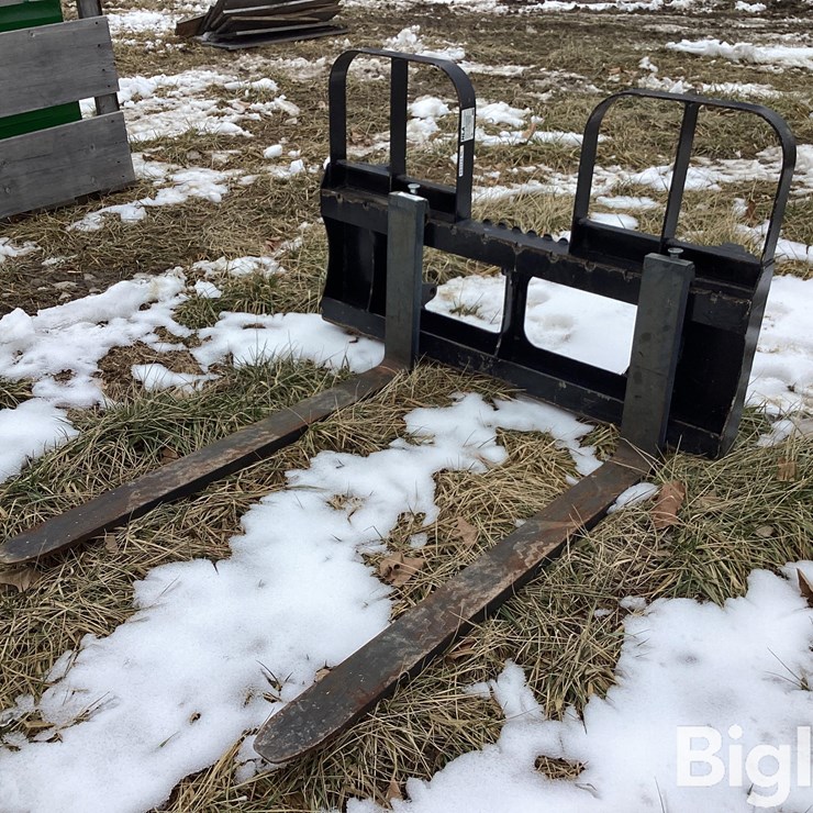 HLA HD42AO600 Heavy Duty Pallet Forks