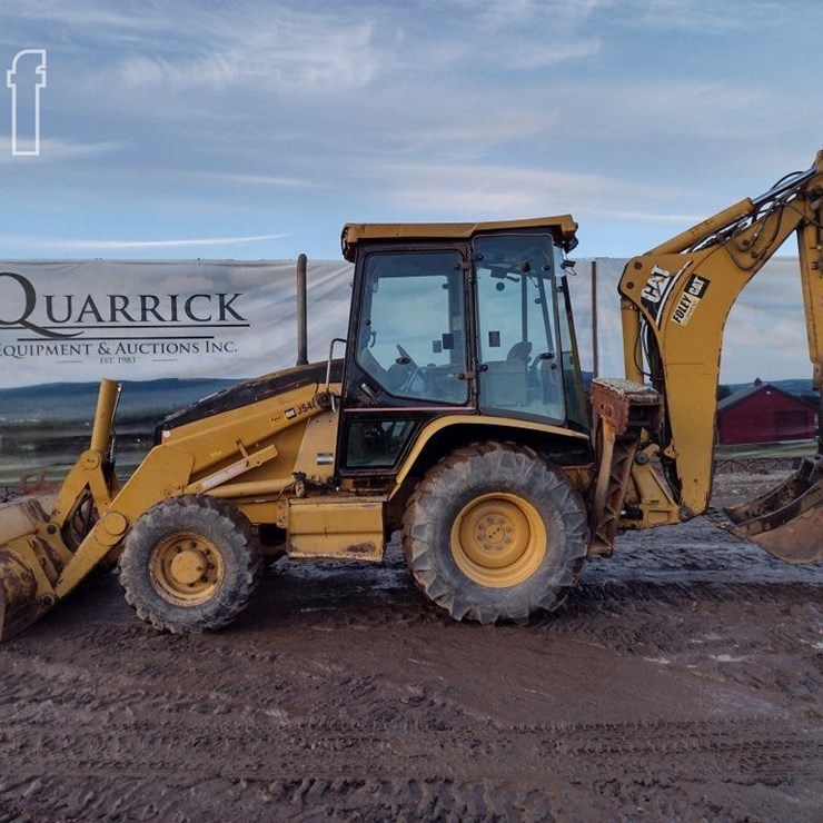 2005 CATERPILLAR 420D