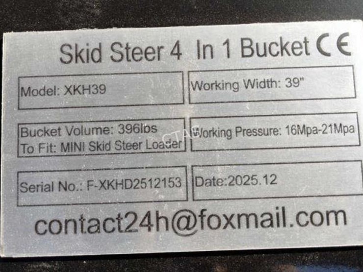 #199-•-mini-skid-steer-4-in-1-bucket-39"-image-4