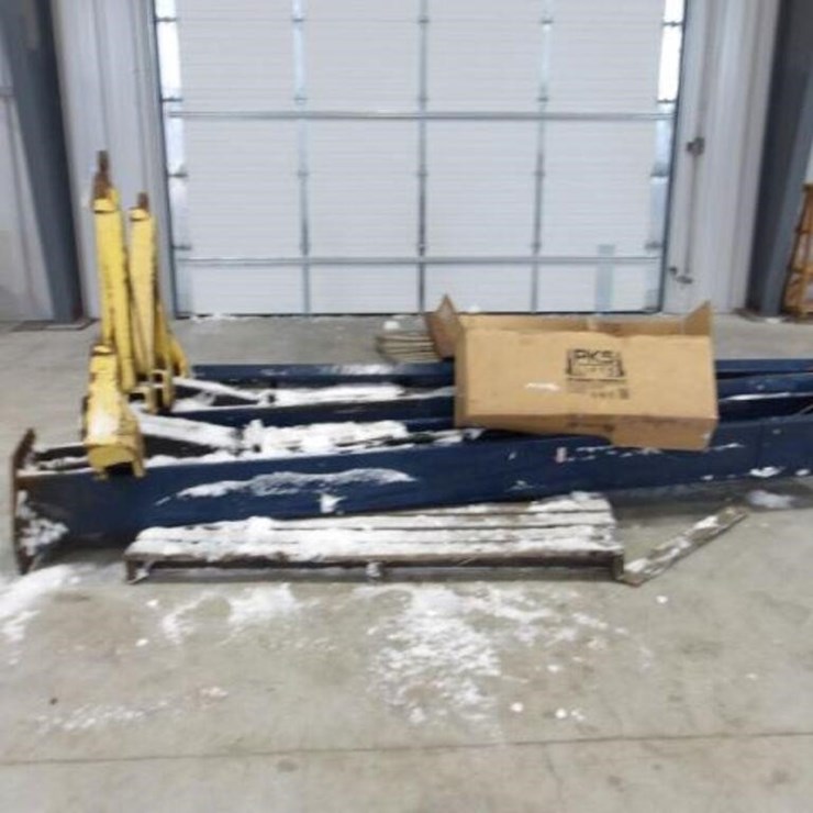 2008 Challenger Lifts 10,000 Lb 2 Post Automotive