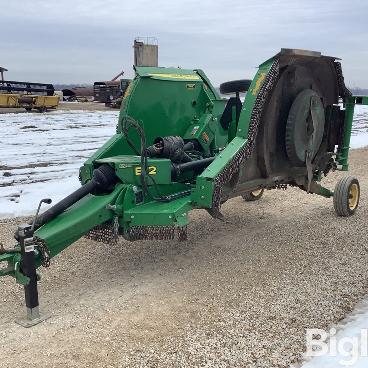 2020 JOHN DEERE E12