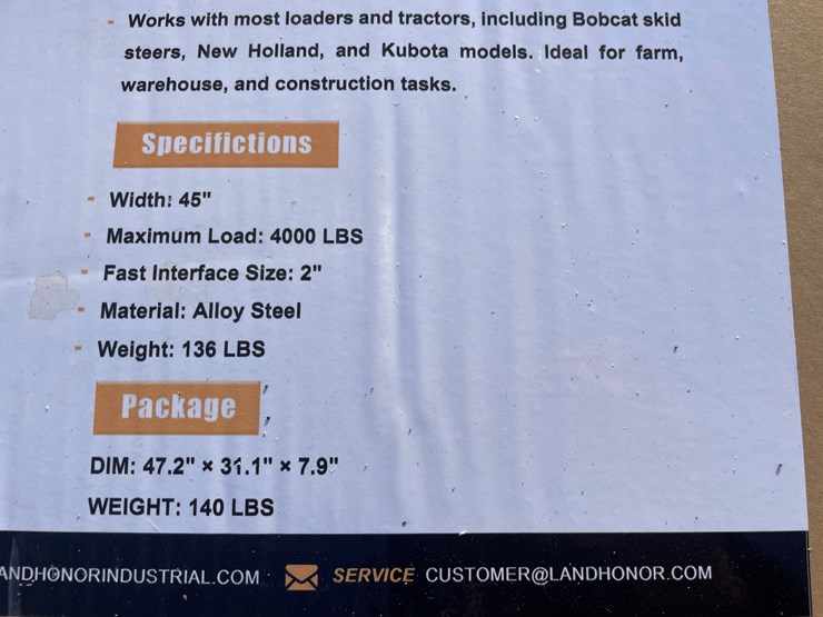 #2122-•-landhonor-45"-pallet-forks-frame-attachment-image-7