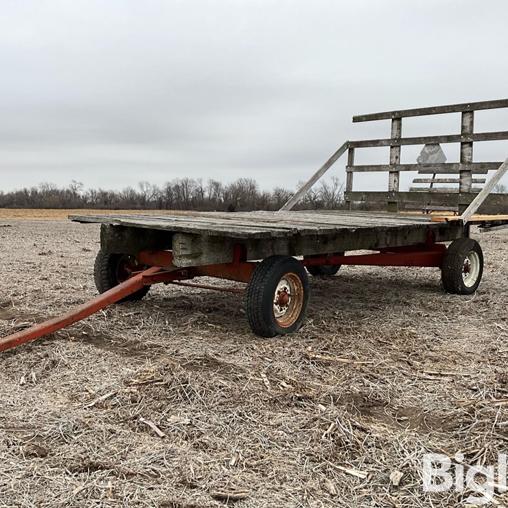 14’ Hay Rack