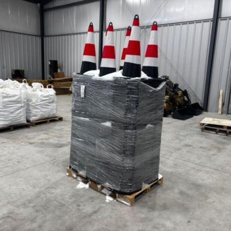 UNUSED 2025 Qty Of (250) SDLANCH IRSTC Safety